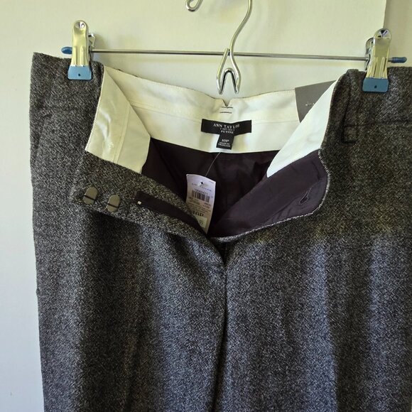 NEW Ann Taylor Signature Fit Trouser Leg 10P - Picture 3 of 8